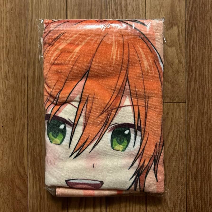 すとぷりピクチャータオルジェル